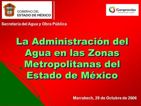 Secretaría del Agua y Obra Pública