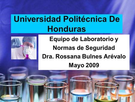 Universidad Politécnica De Honduras