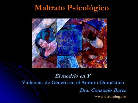 El modelo en Y Violencia de Género en el Ámbito Doméstico