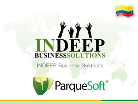 INDEEP Business Solutions. PORTAFOLIO DE SERVICIOS.