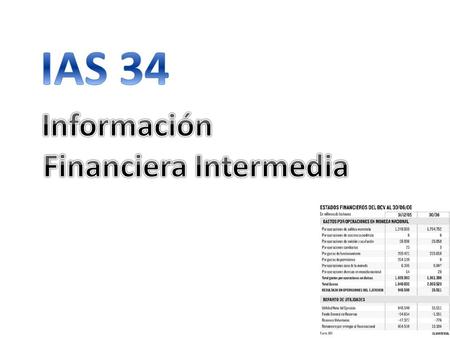 Financiera Intermedia