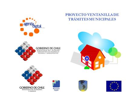 PROYECTO VENTANILLA DE TRÁMITES MUNICIPALES.  www.subdere.gov.cl DESCRIPCIÓN DEL PROYECTO La Ventanilla de Trámites Municipales es proyecto para desarrollar,
