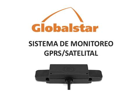 SISTEMA DE MONITOREO GPRS/SATELITAL. Plataforma WEB de monitoreo y control de activos móviles Acceso mediante el link “SISTEMA DE MONOTOREO AVL” en muestra.