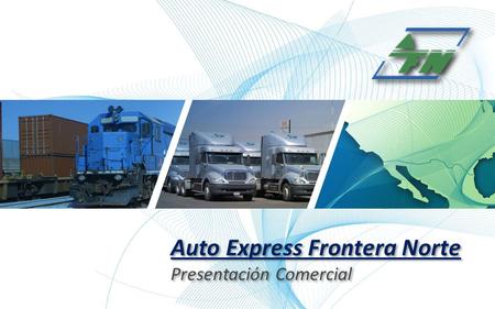 Auto Express Frontera Norte