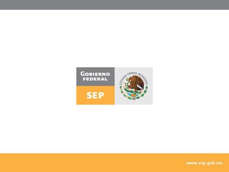 Programa de Formación de Recursos Humanos Basada en Competencias PROFORHCOM Fase II