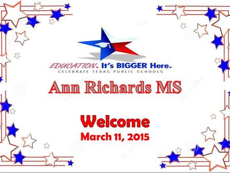 March 11, 2015. Bienvenidos! Student Expectations 1.Be on time 2.Be prepared 3.Follow PBIS Rules 4.Stay on Task 5.Demonstrate self-control.