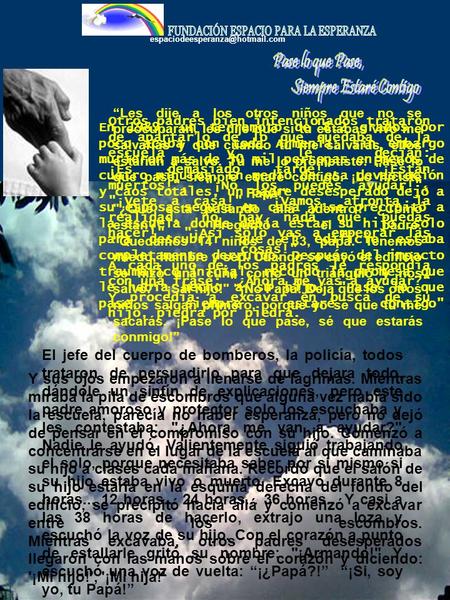 En 1989, un terremoto de 8.2 grados por poco acaba con toda Armenia; sin embargo murieron más de 30 mil personas en menos.
