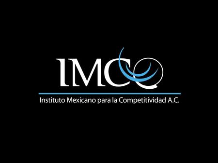Inclusión de República Dominicana en el Índice de Competitividad Internacional.