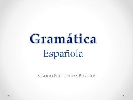 Susana Fernández-Poyatos