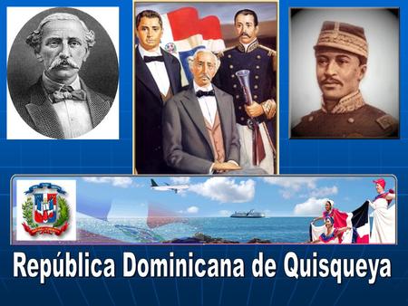 República Dominicana de Quisqueya