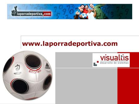 Telecom Media Networks – Strategic Business Consulting v4.2 www.laporradeportiva.com.