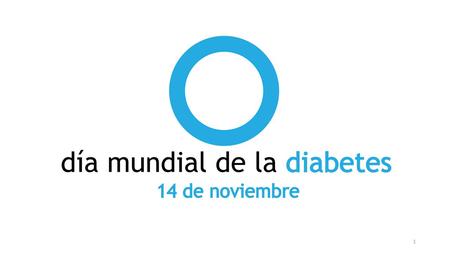 Educación en prevención y control de diabetes