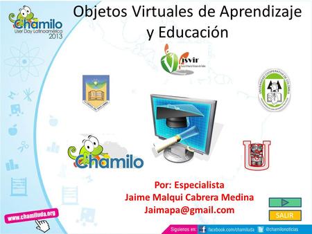 Objetos Virtuales de Aprendizaje y Educación