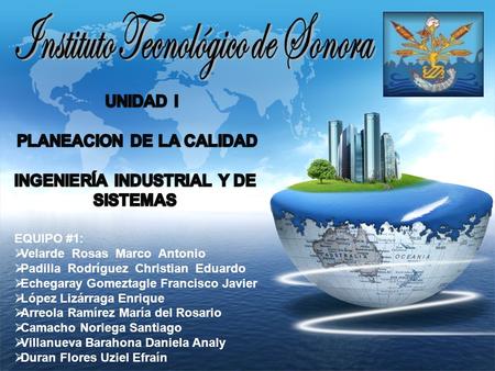 Instituto Tecnológico de Sonora