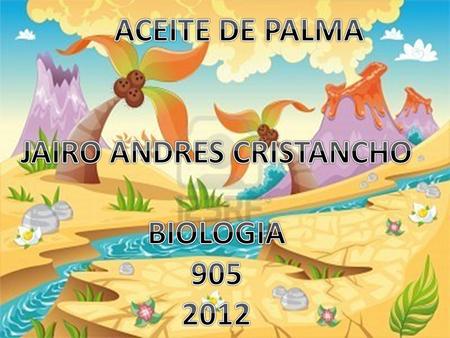 JAIRO ANDRES CRISTANCHO