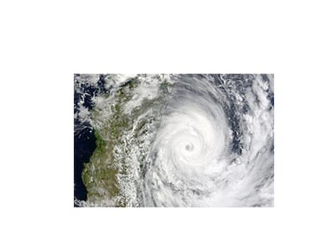 HURACAN EYE WHAT IS A HURRICANE, TYPHOON, OR TROPICAL CYCLONE?   The terms hurricane and typhoon
