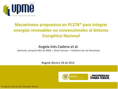 Angela Inés Cadena et al.