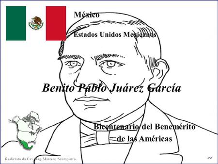 Benito Pablo Juárez García