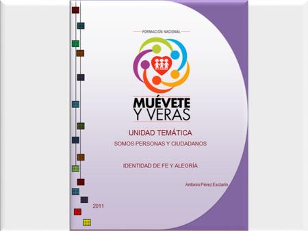 Identidad de Fe y Alegría