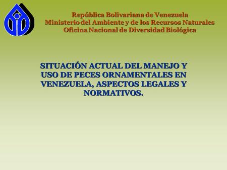 República Bolivariana de Venezuela