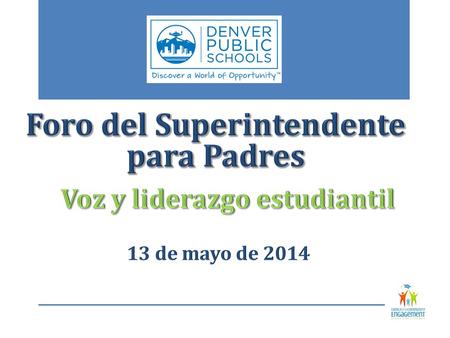 Los estudiantes primero ◦ Integridad ◦ Equidad ◦ Colaboración ◦ Responsabilidad ◦ Diversión.
