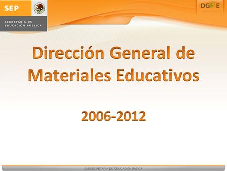 Secundaria General Secundaria Técnica Fte.: Sistema Educativo de los Estados Unidos Mexicanos. Principales Cifras Ciclo Escolar 2010-2011. SEP, México.