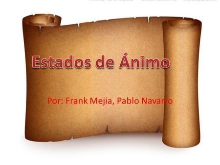 Por: Frank Mejia, Pablo Navarro. Autor Nació el 14 de Septiembre de 1920 en Tacuarembó, Uruguay. El 23 de Marzo de 1946 se caso con Luz López Alegres.