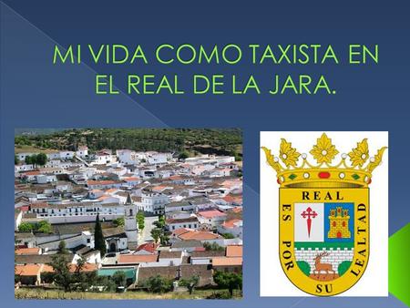  El Real de la Jara, situado dentro del Parque Natural Sierra Norte, a unos 80 km de la capital, Sevilla.  Con 1.700 habitantes, aproximadamente,