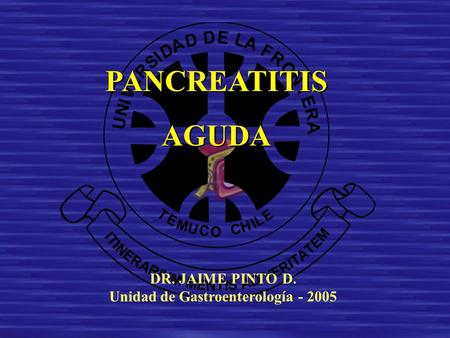 Unidad de Gastroenterología