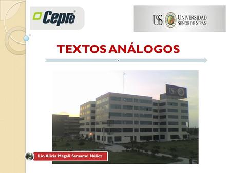 Lic. Alicia Magali Samamé Núñez
