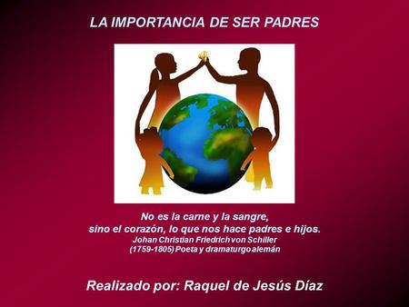Realizado por: Raquel de Jesús Díaz