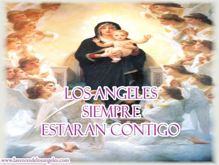 “Lo que podría parecer un Ángel,