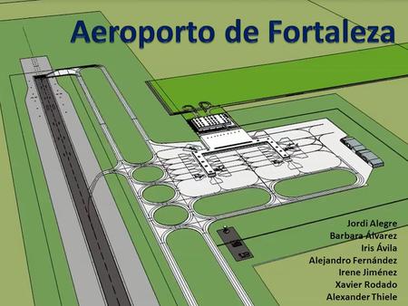 Aeroporto de Fortaleza