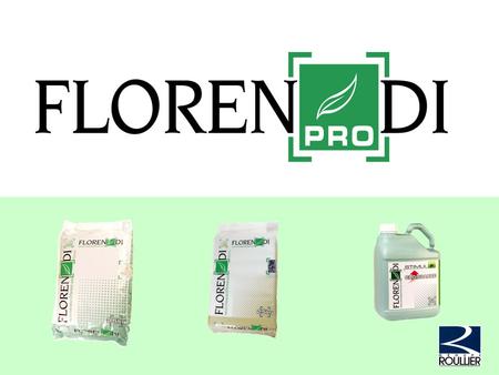 Florendi Pro, empresa dedicada a la fabricación de productos que cubran las necesidades nutricionales de zonas verdes. Presentamos una amplia gama de productos: