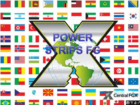POWER STRIPS FG.