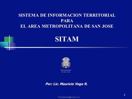 Municipalidad de San José
