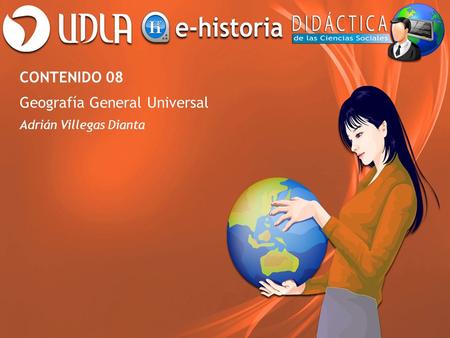 Geografía General Universal