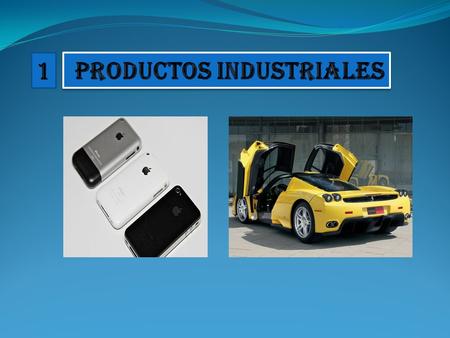 productos industriales