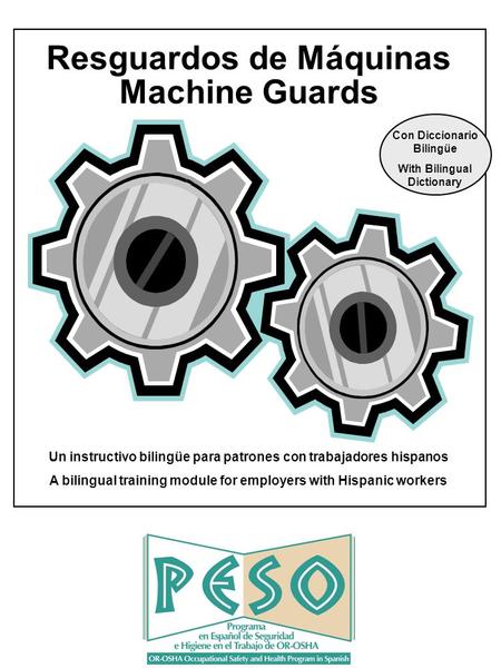 Resguardos de Máquinas