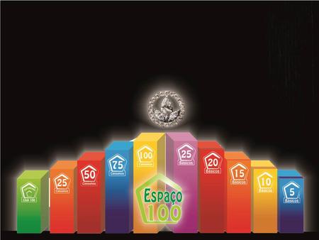 FASES DO ESPAÇO 100 3 FASES: