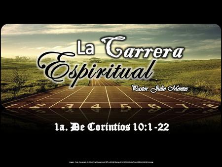 Imagen. Pista. Recuperada de: