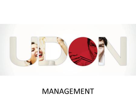 MANAGEMENT 1.