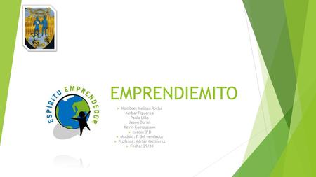 Profesor: Adrián Gutiérrez