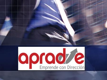 ¿Qué ocurre? necesidad de estandarización de procesos de negocio Existe la necesidad de estandarización de procesos de negocio en incubadoras empresariales.