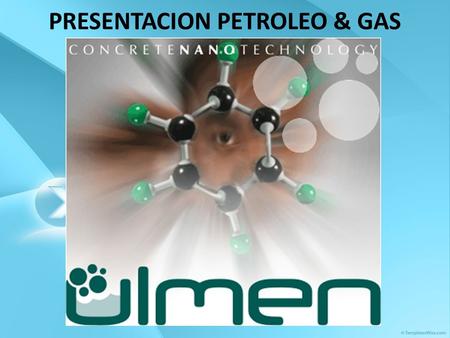 PRESENTACION PETROLEO & GAS