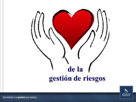 De la gestión de riesgos gestión de riesgos. “Porque el reino de los cielos es como un hombre que yéndose lejos, llamó a sus siervos y les entregó sus.