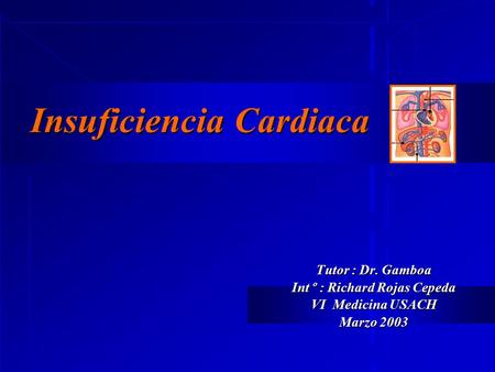 Insuficiencia Cardiaca