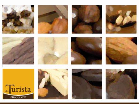 Nuestra historia Desde hace 50 años que Del Turista es sinónimo de Chocolate artesanal, no sólo en Bariloche y la Patagonia, donde nacimos y fuimos creciendo.