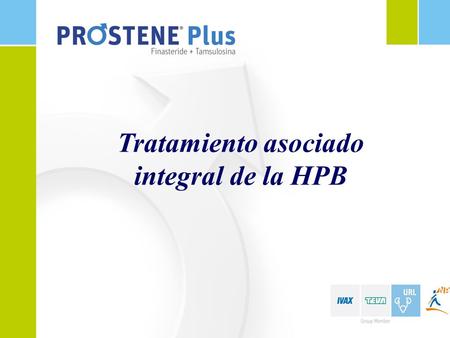 Tratamiento asociado integral de la HPB.
