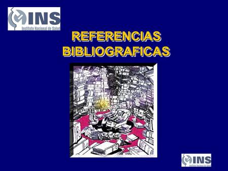 REFERENCIAS BIBLIOGRAFICAS